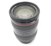 Canon EF 24-105mm f/4 L is USM Lens for Canon EOS SLR Cameras Black