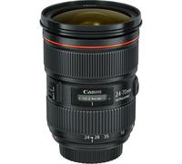 Canon EF 24-70mm f/2.8L II USM Lens