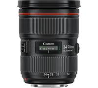 Canon EF 24-70mm f/2.8L II USM Lens