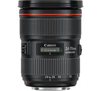 Canon EF 24-70mm f/2.8L II USM Lens