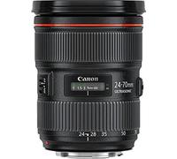 Canon EF 24-70mm f/2.8L II USM Lens - 5175B002 (Certified Refurbished)
