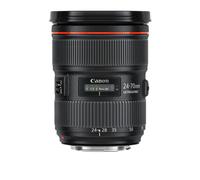 Canon EF 24-70mm F/2.8L II USM Zoom Lens