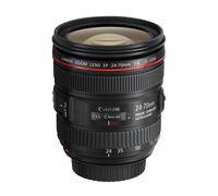 Canon EF 24-70mm f/4L IS USM Lens