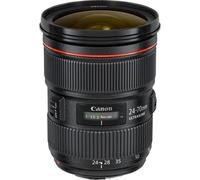Canon EF 24-70mm f2.8 L II USM Lens