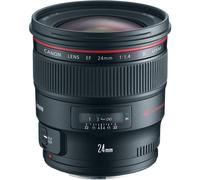 Canon EF 24mm f/1.4L II USM Lens