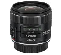 Canon EF 24mm f/2.8 IS USM MILC Wide lens