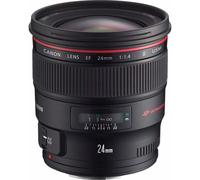 Canon EF 24mm f/1.4L II USM Lens