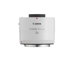 Canon EF 2x III SLR Extender White