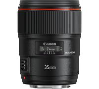 Canon EF 35mm f/1.4L II USM Lens