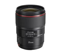 Canon EF 35mm f1.4L II USM Wide Angle Lens