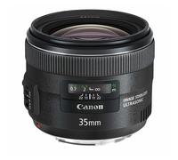 Canon Ef 35Mm F2 Is Usm