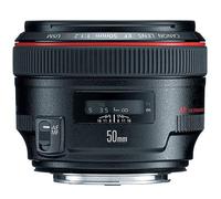 Canon EF 50mm f/1.2 L USM Lens