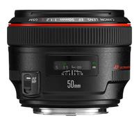 Canon EF 50mm f/1.2L USM Lens