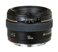 Canon EF 50mm f/1.4 USM Lens