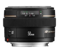 Canon EF 50mm f/1.4 USM Lens