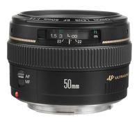 Canon EF 50mm f/1.4 USM Lens