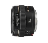 Canon EF 50mm f/1.4 USM Lens