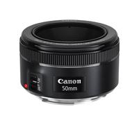Canon EF 50mm f/1.8 STM Lens