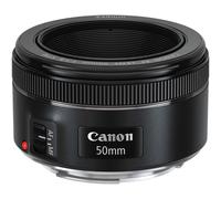 Canon EF 50mm f/1.8 STM Lens