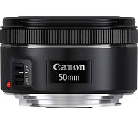 Canon EF 50mm f/1.8 STM Lens