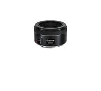 Canon EF 50mm f/1.8 STM Lens (Certified Refurbished)