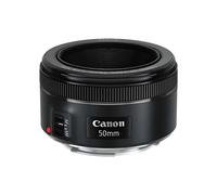 Canon EF 50mm F/1.8 STM Lens - For Digital SLR - Aperture F-1.8 - Focal Length 50mm
