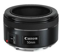 Canon EF 50mm F/1.8 STM Prime Lens. 1 Year Warranty