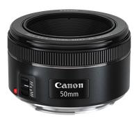 Canon EF 50mm f/1.8 STM Lens