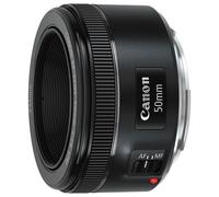Canon Ef 50mm F1.8 STM Lens