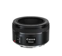 Canon Ef 50Mm F1.8 Stm Lens One Colour