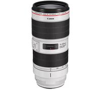 CANON EF 70-200 mm f/2.8L IS III USM Telephoto Zoom Lens, White,Black