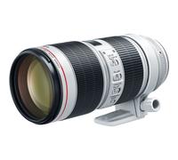 Canon EF 70-200 mm F/2.8L IS III USM Camera Lenses, Black/White