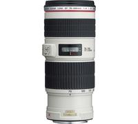 Canon EF 70-200 mm F/4.0 L IS USM Lens
