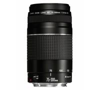 Canon EF 75-300mm F/4.0-5.6 III EF Lens