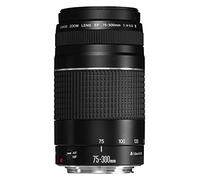 Canon EF 75-300mm f/4-5.6 III Lens