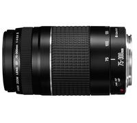 Canon EF 75-300mm f/4-5.6 III Lens