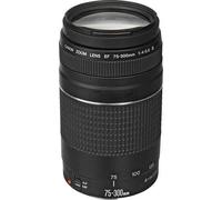Canon EF 75-300mm f/4-5.6 III Telephoto Zoom (ST)