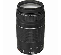 Canon EF 75-300mm f/4-5.6 III Zoom Telephoto Lens For EOS Cameras