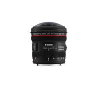Canon EF 8-15mm f/4 L USM Fisheye Lens