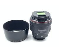 Canon EF 85 mm f/1.2L II USM Lens