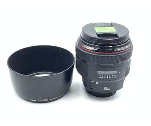 Canon EF 85 mm f/1.2L II USM Lens