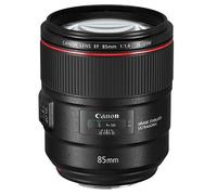 Canon EF 85mm f/1.4L IS USM Lens