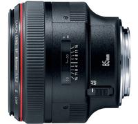 Canon EF 85mm f12L II USM Lens for Canon DSLR Cameras Fixed
