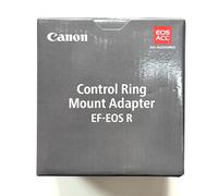 Canon EF-EOS R Control Ring Mount Adapter