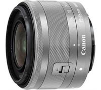 Canon EF-M 15-45mm F3.5-6.3 IS STM Silver | ✅ 5 years warranty