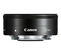 Canon EF-M 22mm f/2 STM Lens (Renewed)