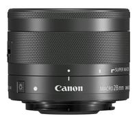 Canon EF-M 28mm f/3.5 Macro IS STM Lens