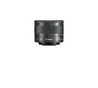 Canon EF-M 28mm f/3.5 Macro is STM Lens, Black - 1362C005