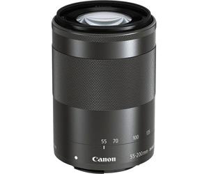 CANON EF-M 55-200 mm f/4.5-6.3 IS STM Telephoto Zoom Lens