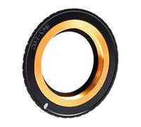 CANON EF-M Mount Adapter - M42 Lens to EF-M Fit, 42mm Screw Mount Adapter